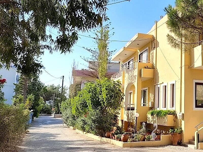 Ξενοδοχείο Αγάς