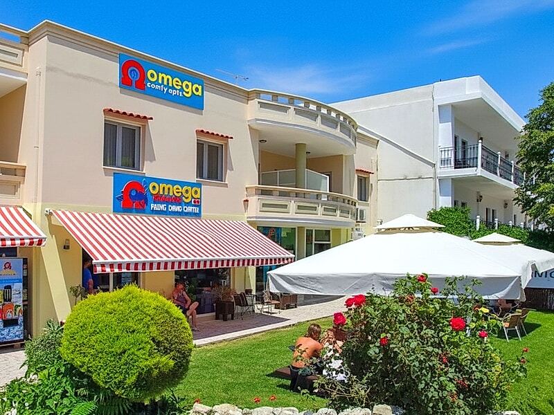 Omega Comfy Apartments