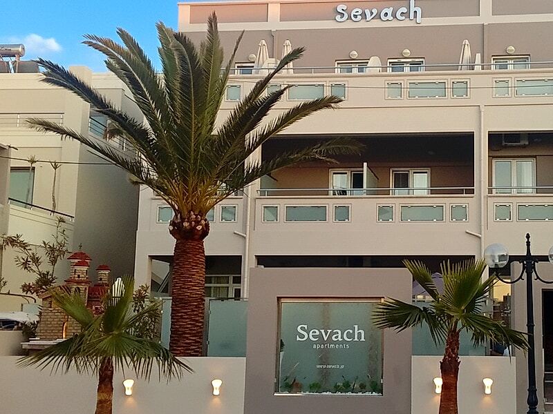 Sevach Apartments