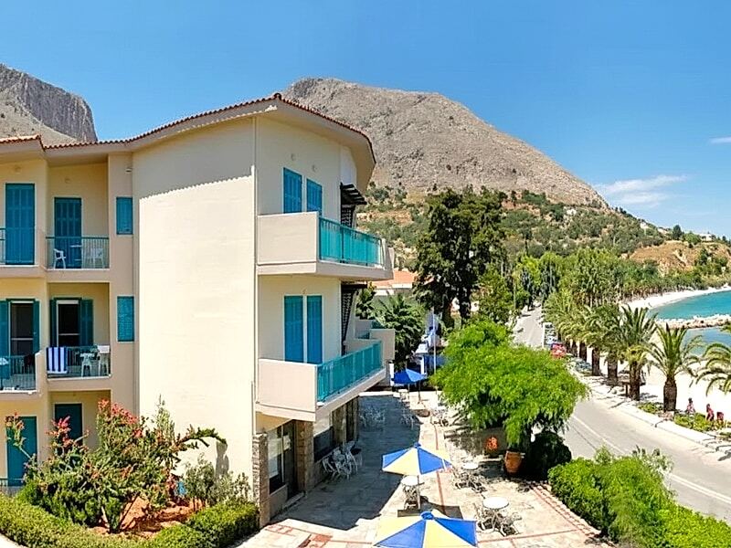 Kyveli Apartments