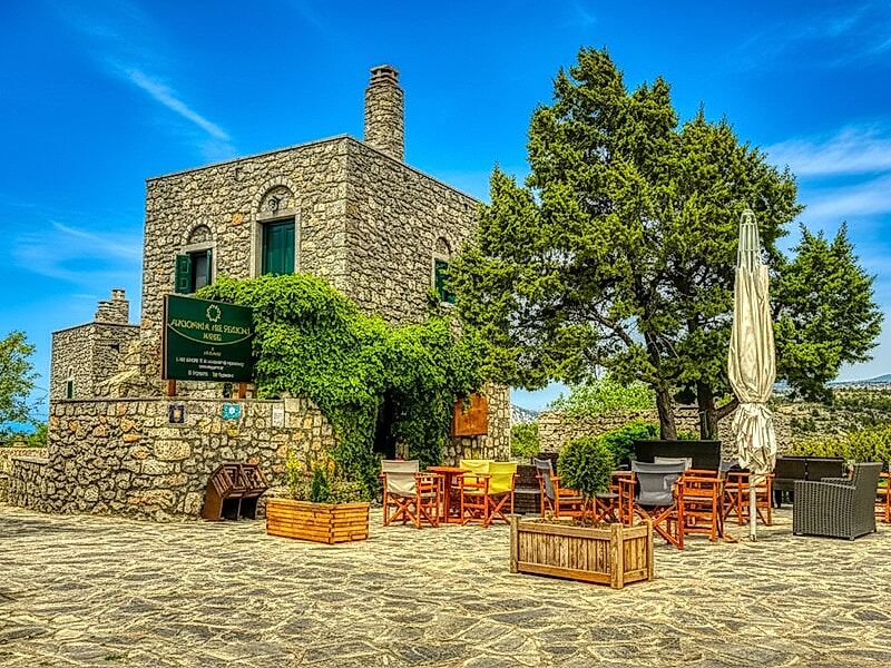 Avgonima All Seasons Hotel