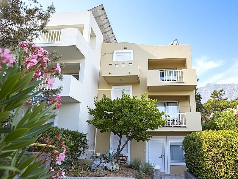 Iason Hotel Apartments