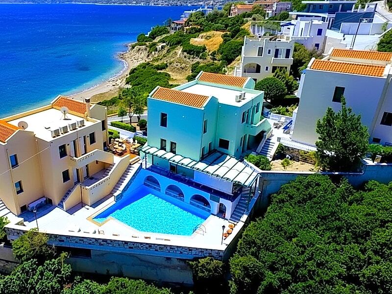 Sea Breeze Hotel Apartments