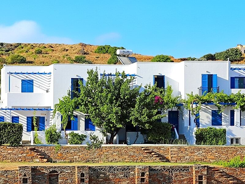 Spanos Apartments