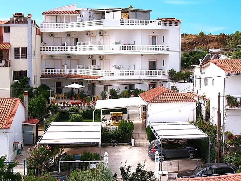 Hotel Dirfy