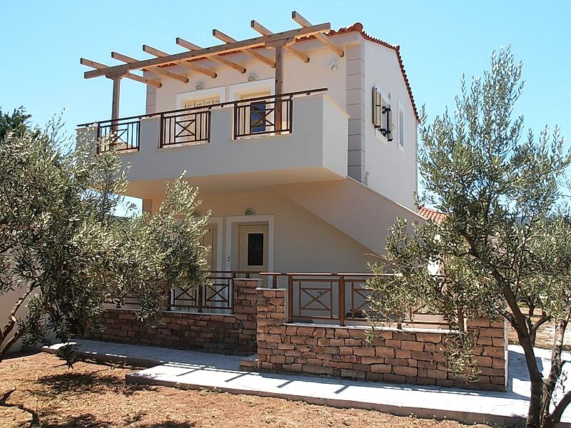 Karavaki Agia Anna Apartments