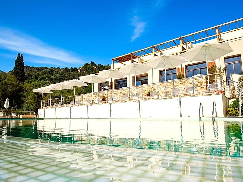 Kymi Palace Hotel