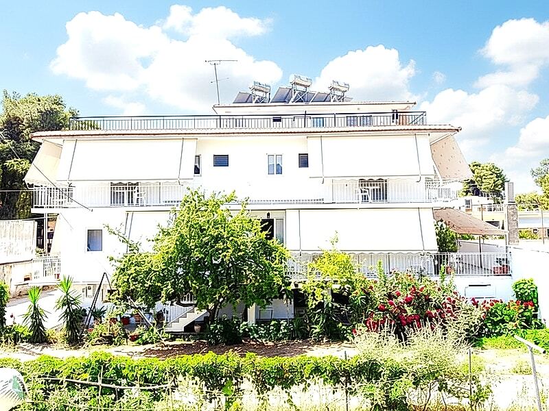 Αγγελική Λιαγκουρδή Ενοικιαζόμενα Δωμάτια