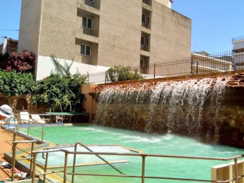 Kapolos Spa Hotel
