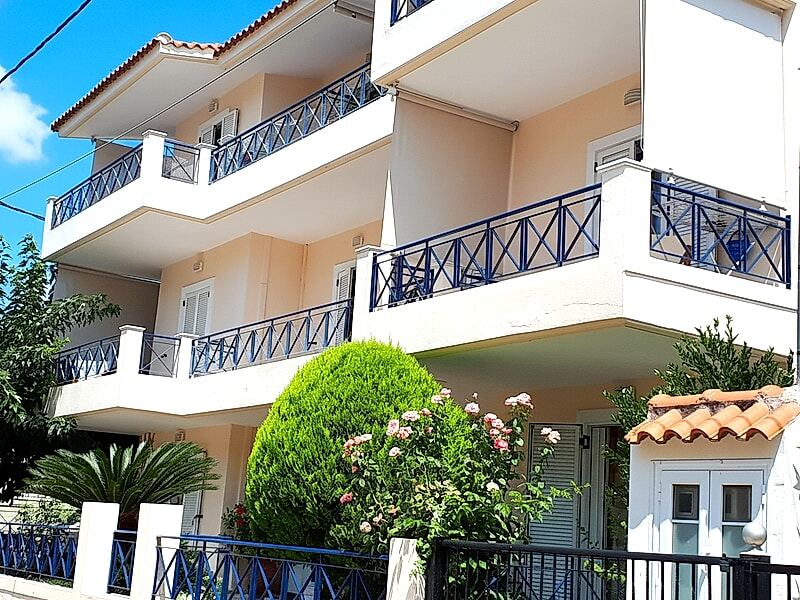 Νηρηίδες Ενοικιαζόμενα Δωμάτια