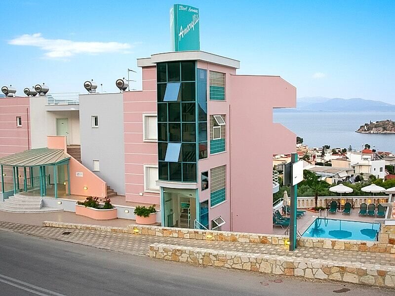 Amaryllis Hotel Tolo