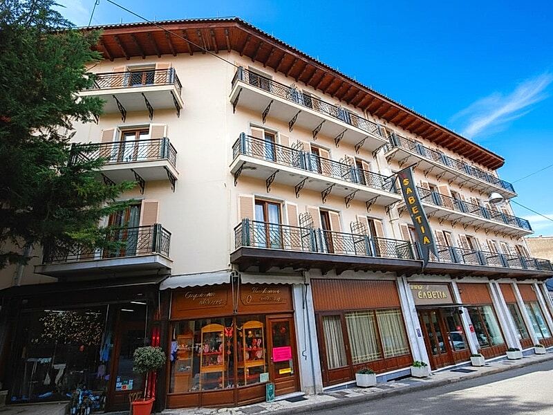 Ελβετία Hotel