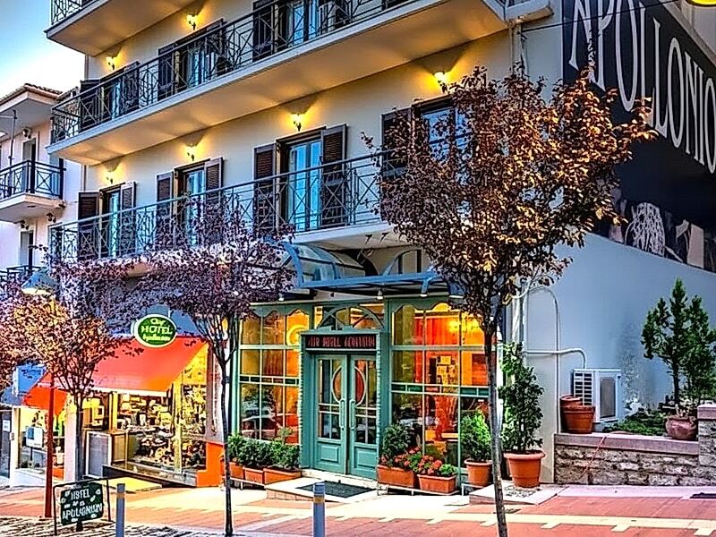 City Hotel Apollonion