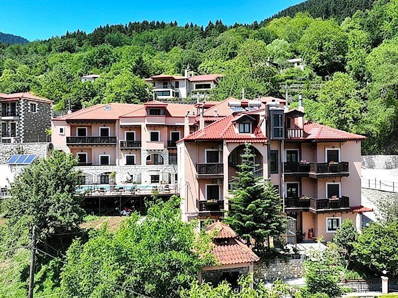 Villa Virginia Hotel