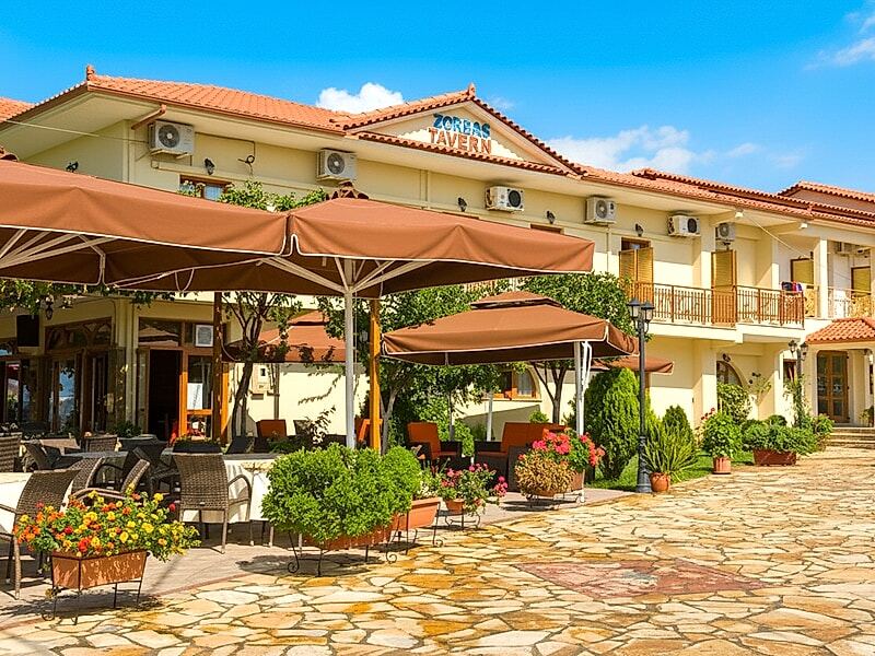 Zorbas Hotel