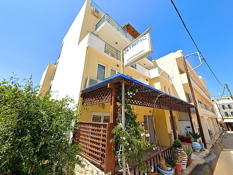 Olympic Star Apartments