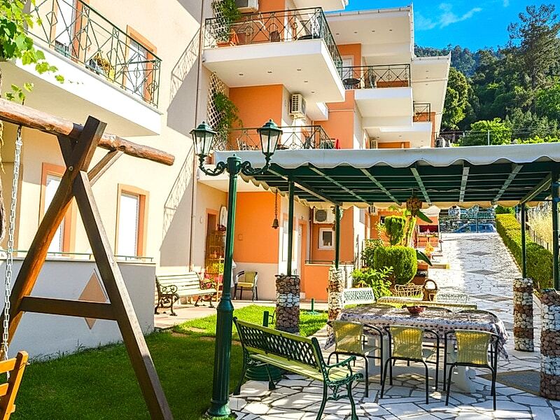 Vergina Hotel Thassos