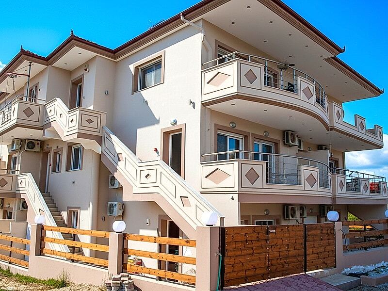 Thassos Grand Villas Apartments & Studios