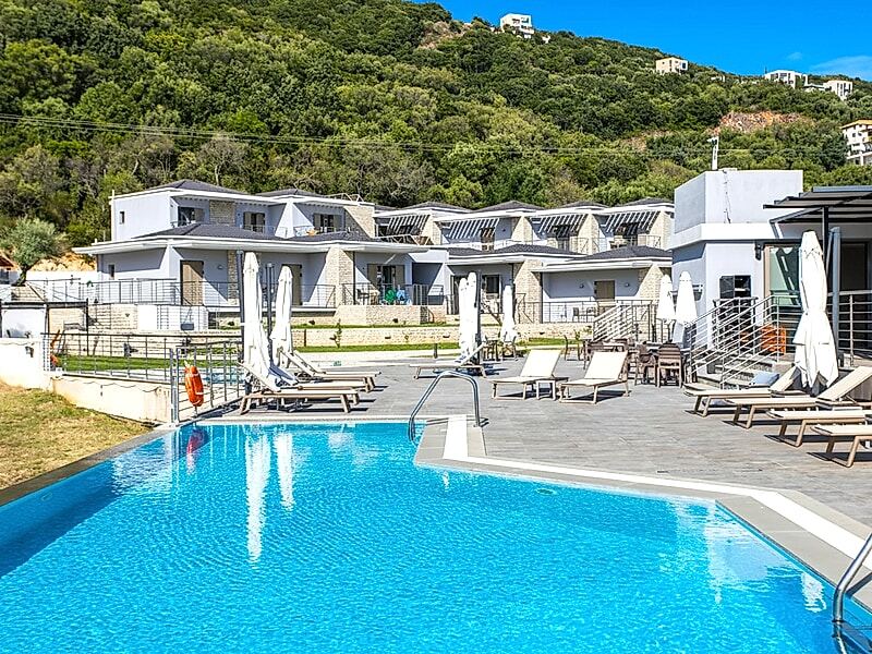 Aqua Oliva Resort
