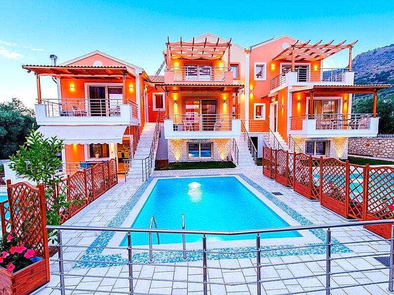 All Saints Villas