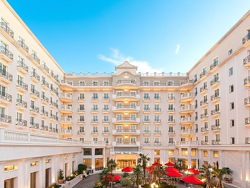 Grand Hotel Palace