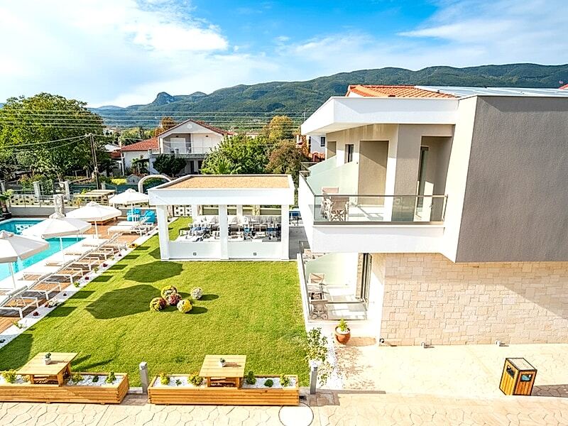Lagaria Hotel Asprovalta