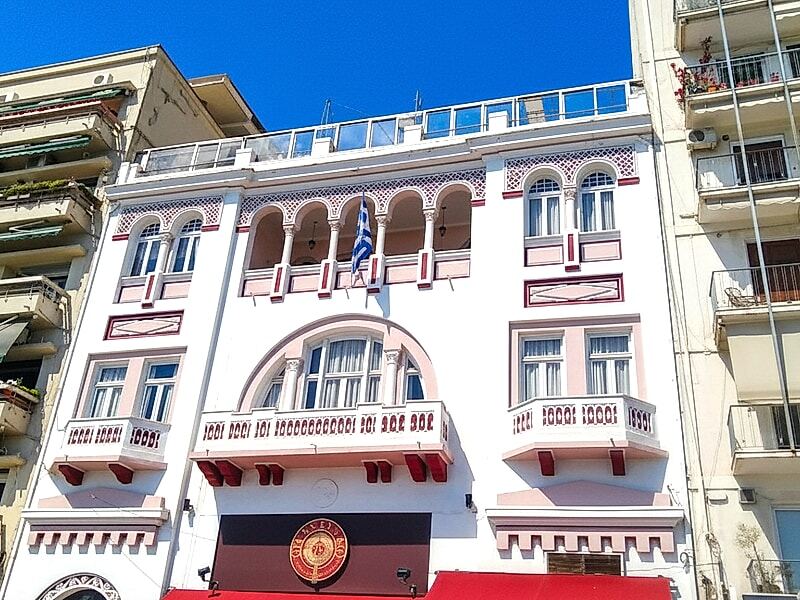 Alexandria Hotel
