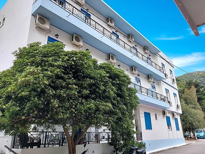 Asterias Hotel