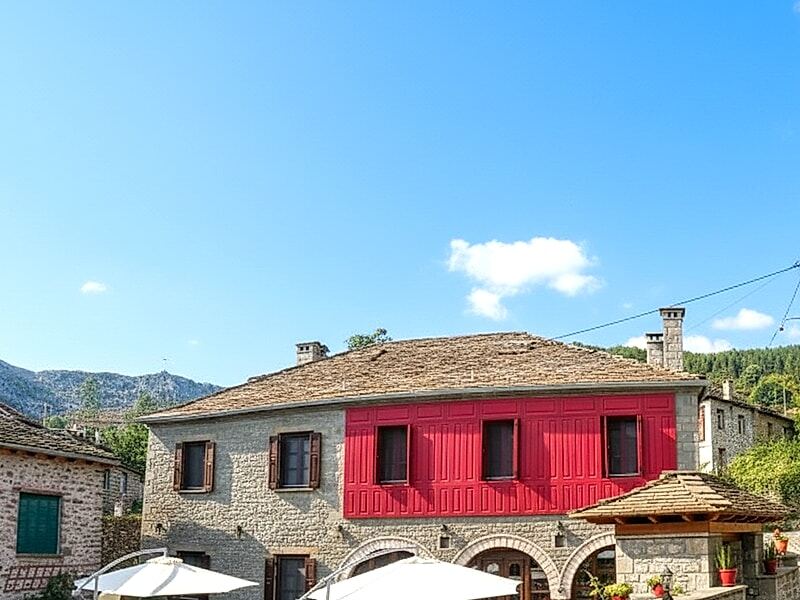 Villa Paroraia