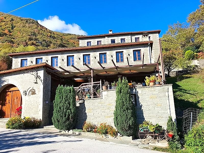 Ξενοδοχείο Δρυόφυλλο