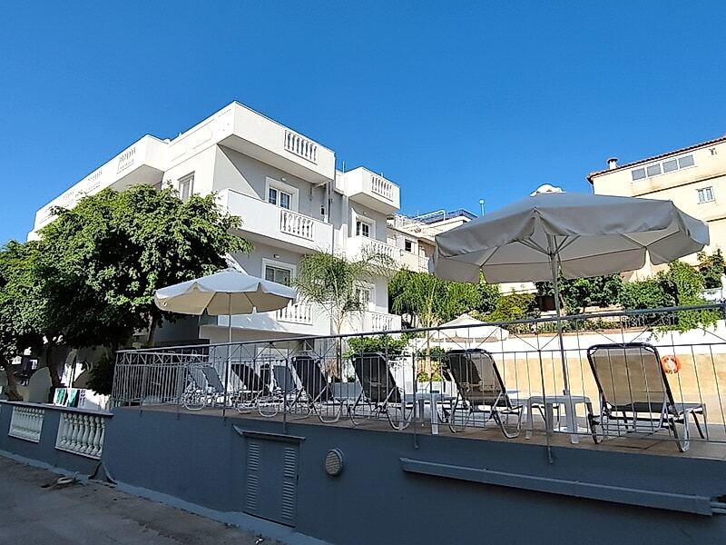 Skalidis Apartments