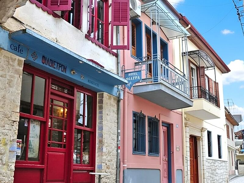 Hotel Filyra