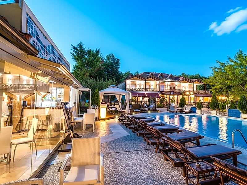 Hotel Krikonis