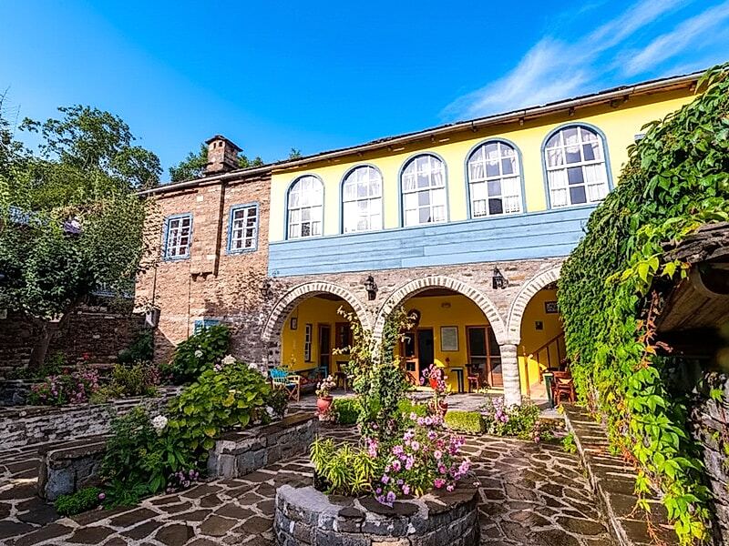 Αρχοντικό 1787