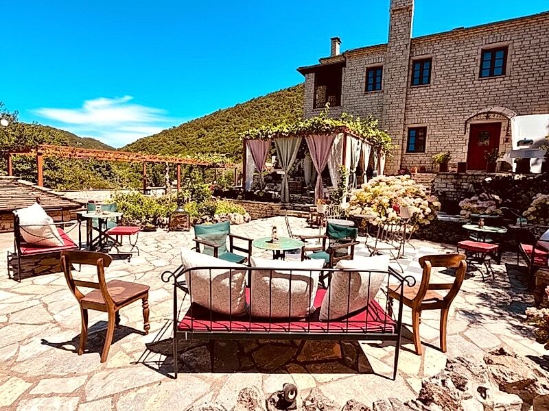 Meliteion Traditional Hotel