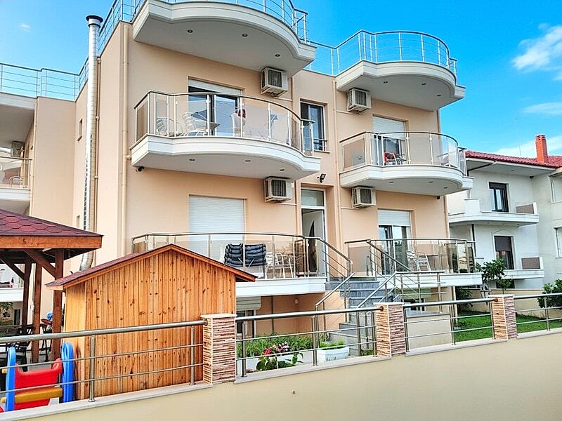 Hotel Irini Apartments