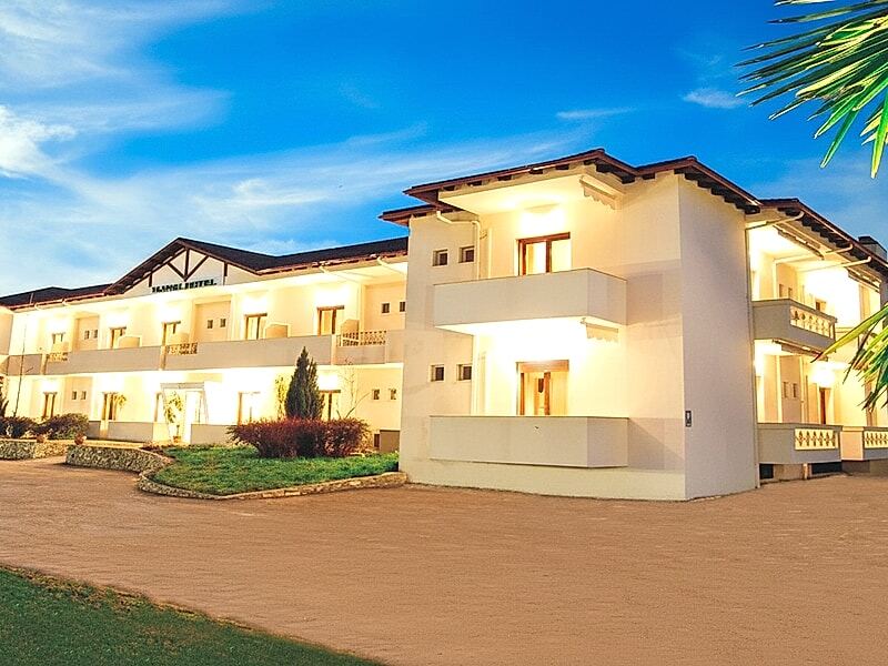 Yannis Resort Hotel
