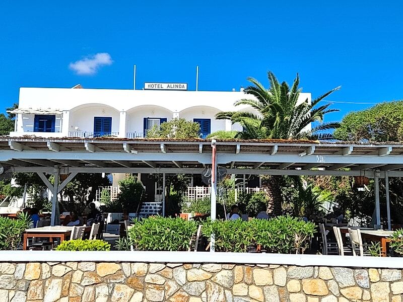 Alinda Hotel