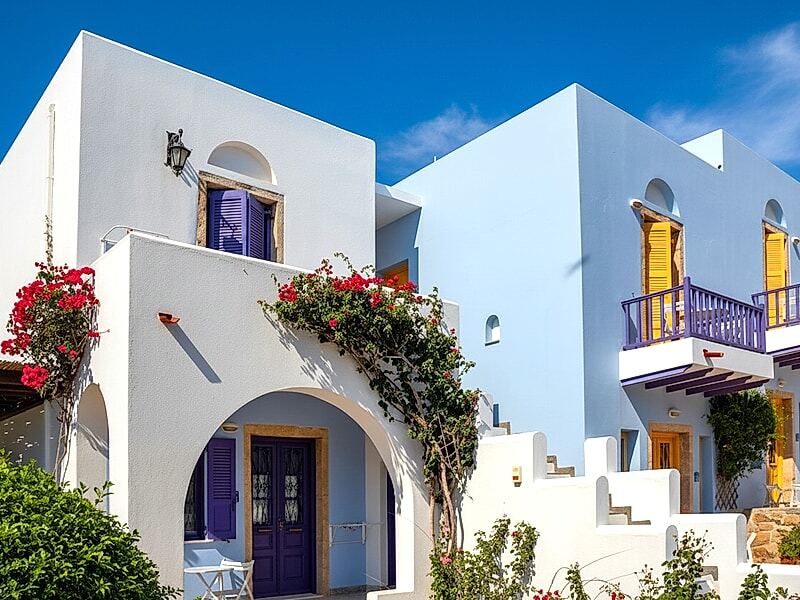 Nefeli Hotel Leros