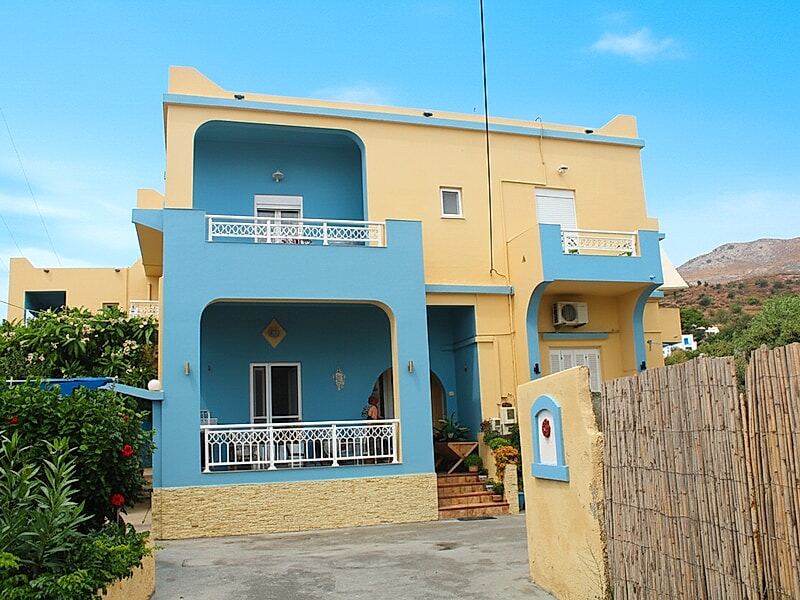 Papafotis Apartments & Suites