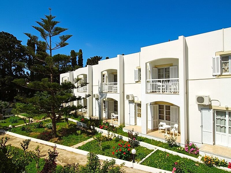 Hotel Irene Leros
