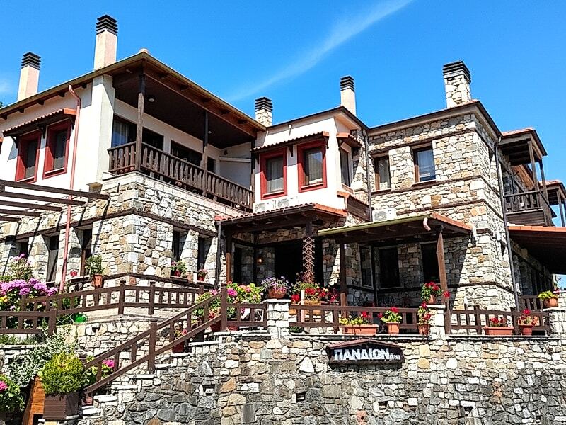 Πανδιων Boutique Hotel & Suites
