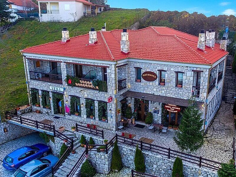 Ξενοδοχείο Χρυσοπέλεια
