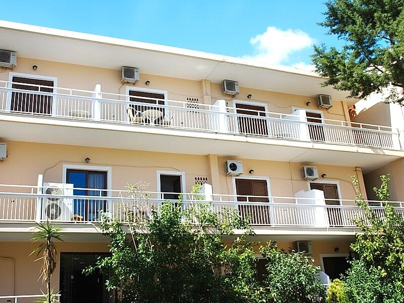 Tolo Hotel Koronis
