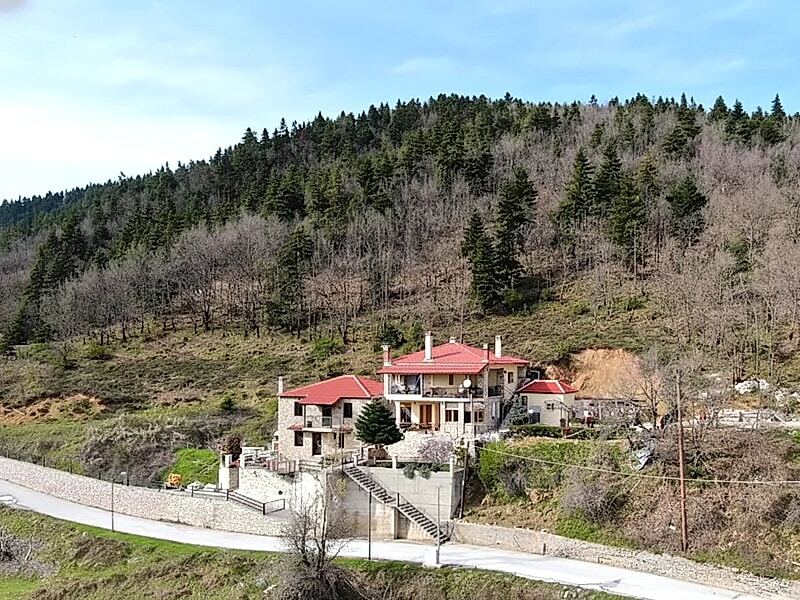Guesthouse Irida