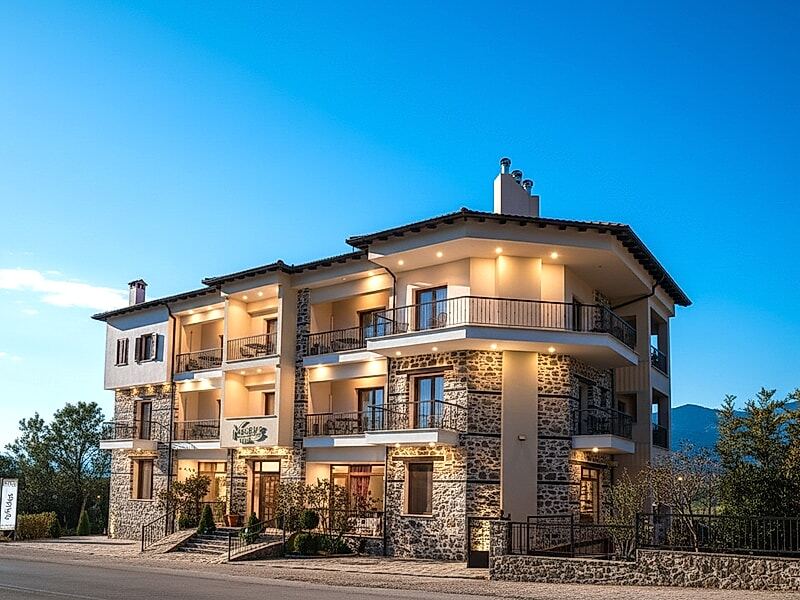 Nostos Hotel