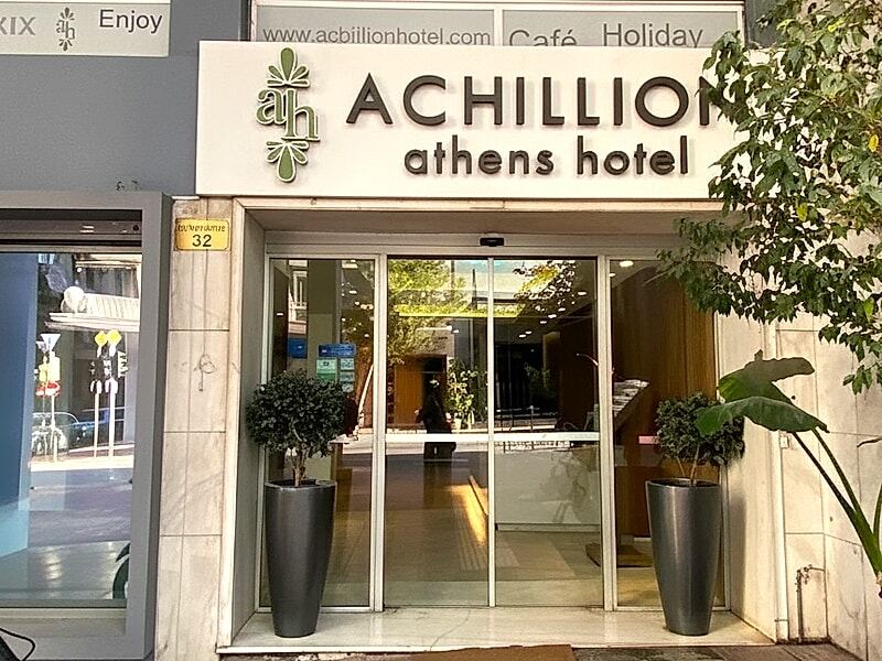 Achillion Hotel