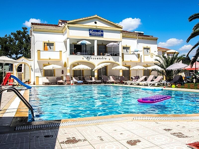 Alessandro Apartments