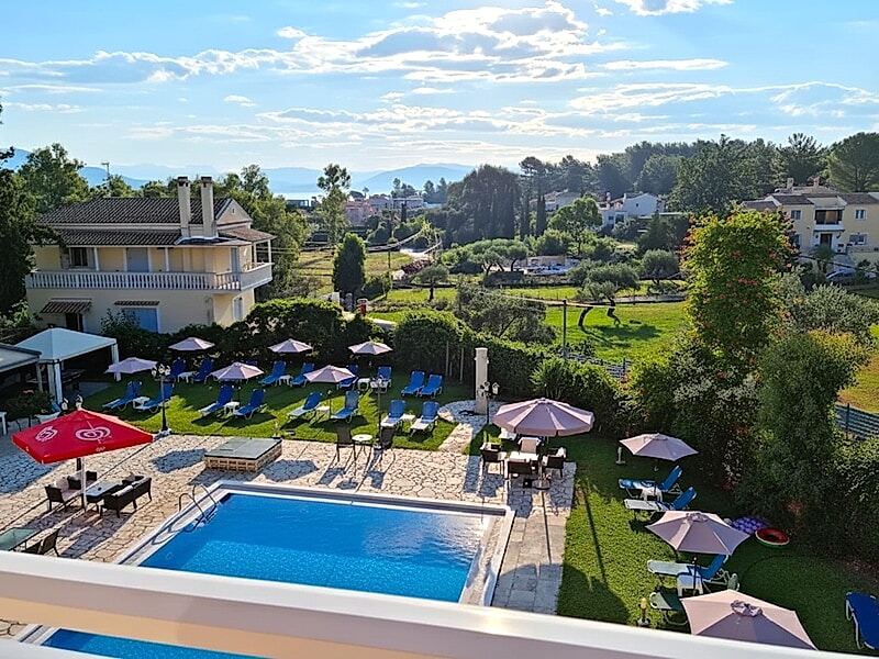 Primavera Hotel
