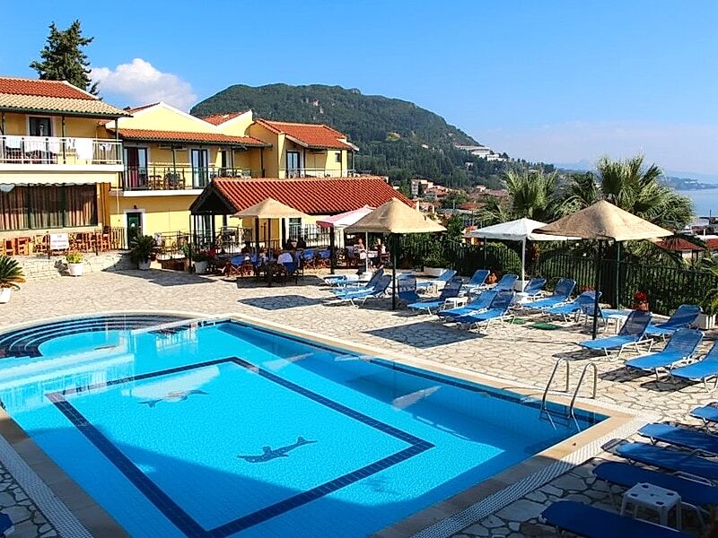 Kerkyra Beach Hotel & Apartments